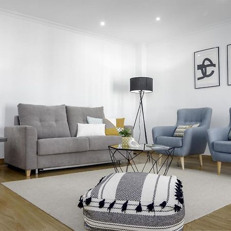 Always Easy I Atico Plaza Apartment San Sebastian Ngoại thất bức ảnh