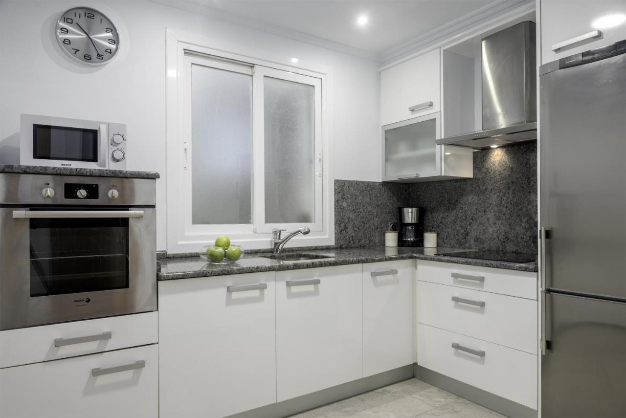 Always Easy I Atico Plaza Apartment San Sebastian Ngoại thất bức ảnh