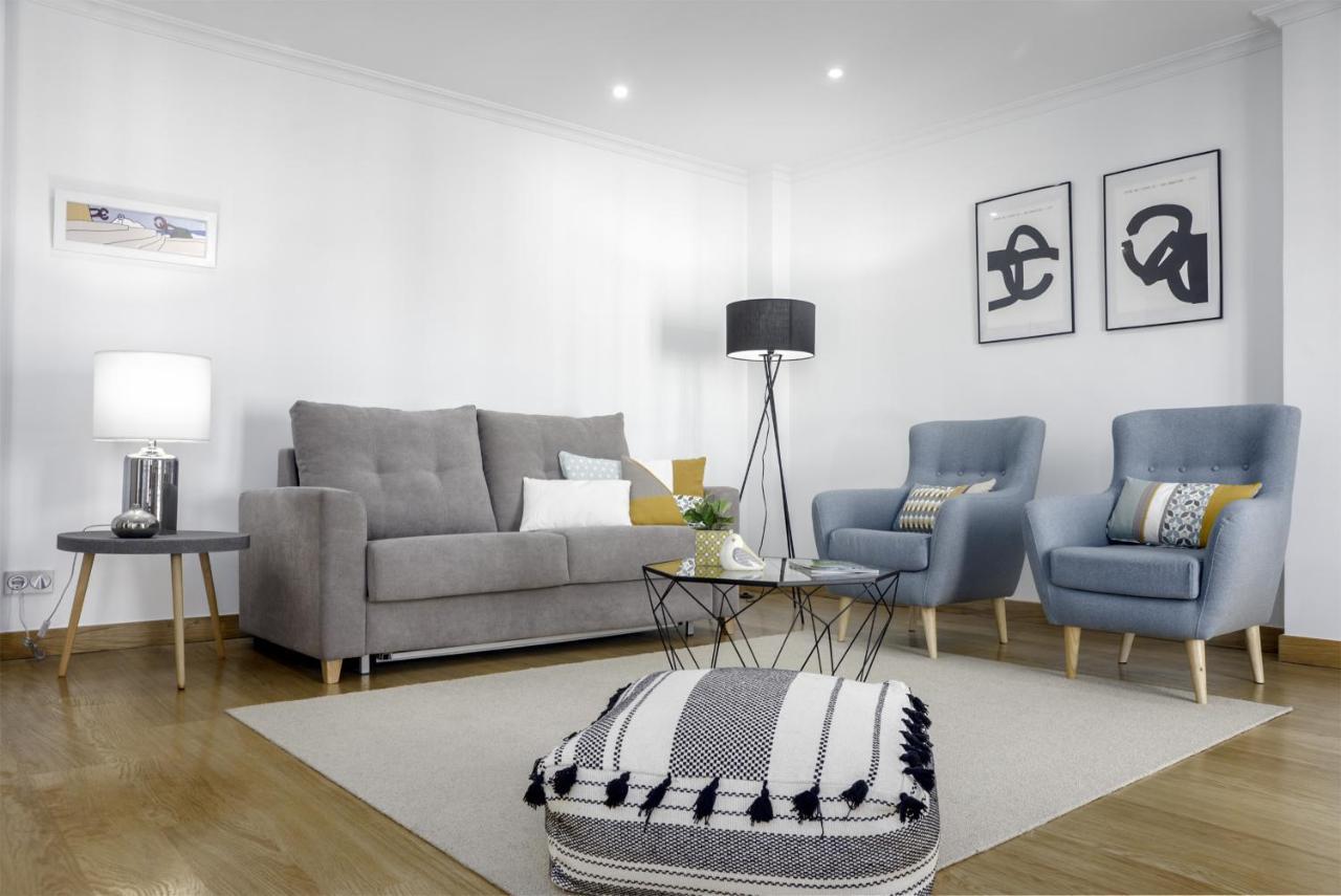 Always Easy I Atico Plaza Apartment San Sebastian Ngoại thất bức ảnh