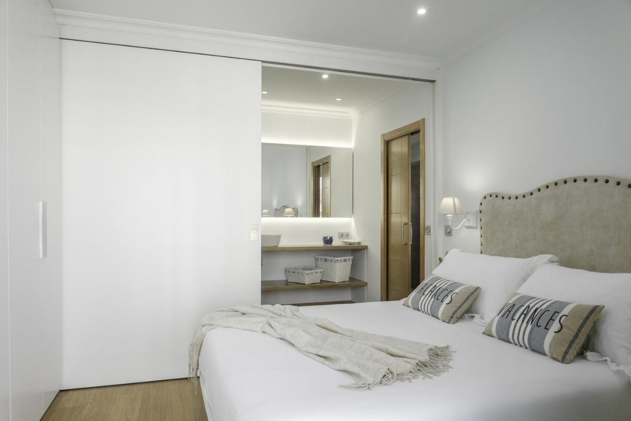 Always Easy I Atico Plaza Apartment San Sebastian Ngoại thất bức ảnh