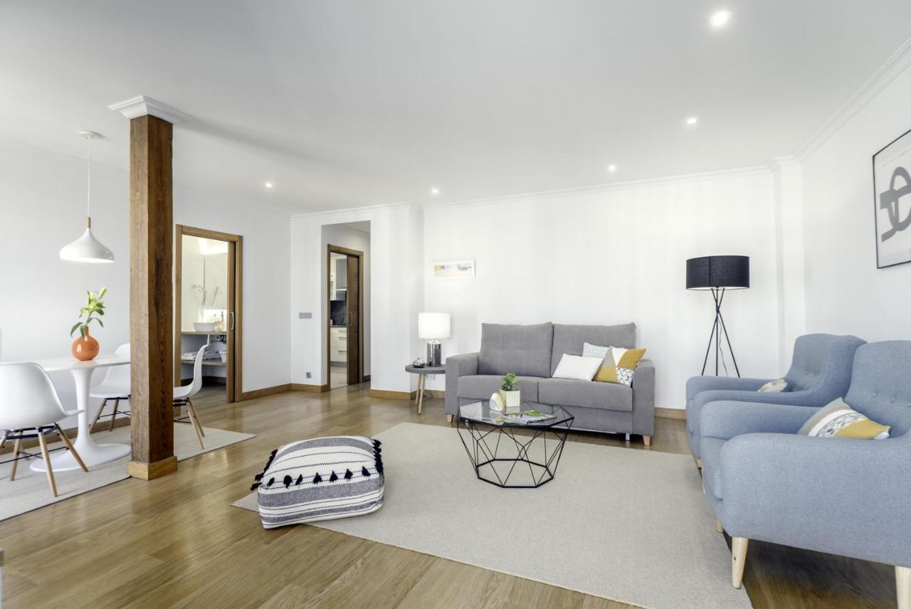 Always Easy I Atico Plaza Apartment San Sebastian Ngoại thất bức ảnh