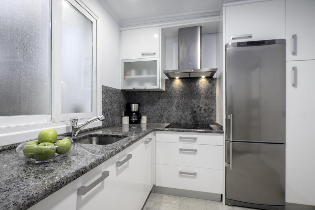 Always Easy I Atico Plaza Apartment San Sebastian Ngoại thất bức ảnh