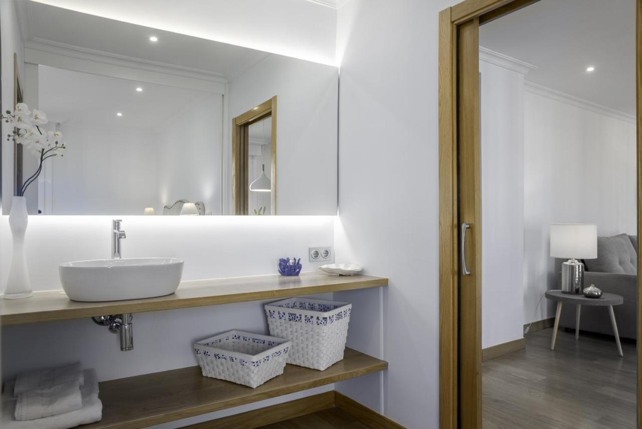 Always Easy I Atico Plaza Apartment San Sebastian Ngoại thất bức ảnh