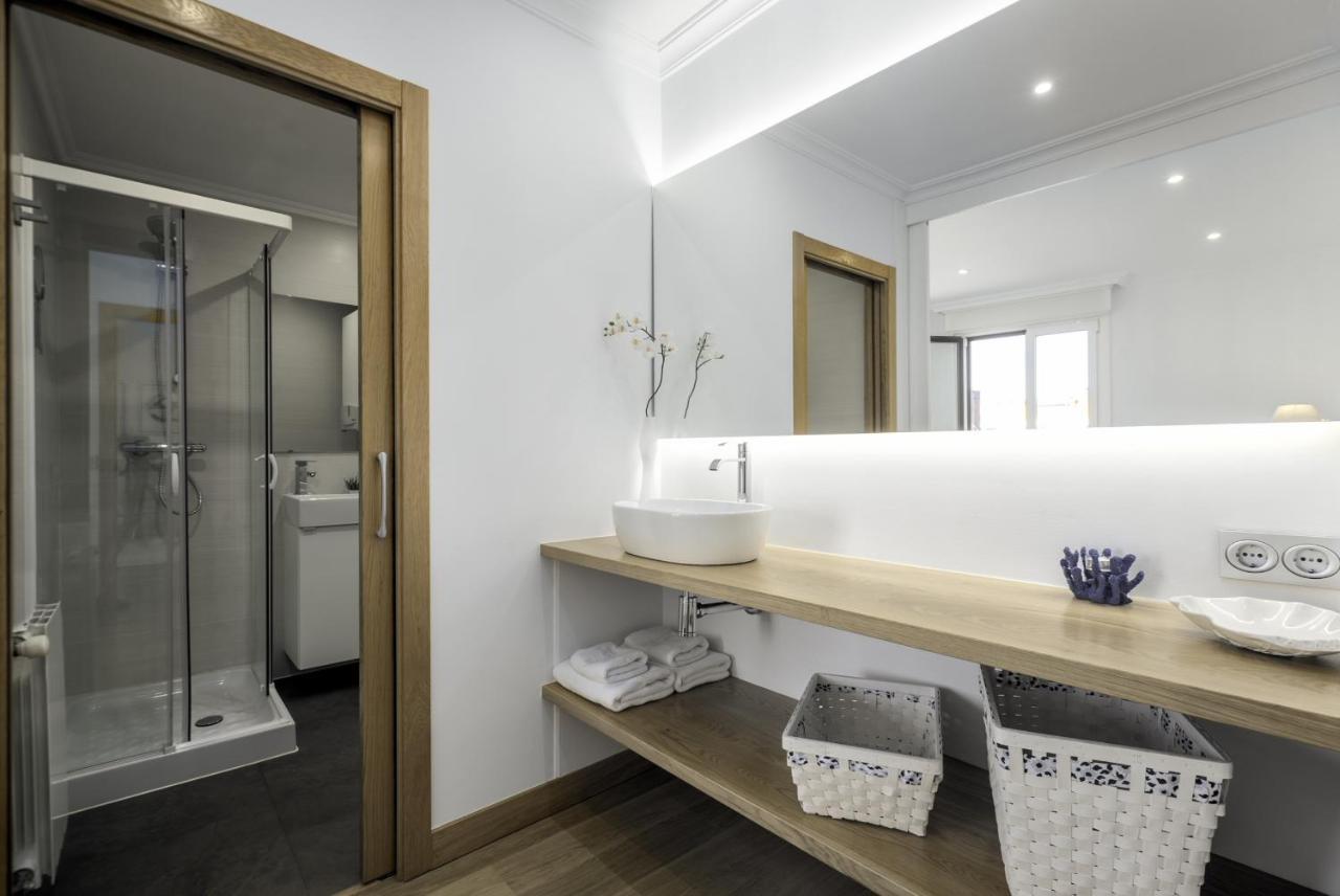 Always Easy I Atico Plaza Apartment San Sebastian Ngoại thất bức ảnh