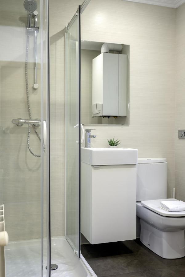 Always Easy I Atico Plaza Apartment San Sebastian Ngoại thất bức ảnh